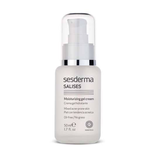 Sesderma Salises Moisturising Gel Cream 50ML
