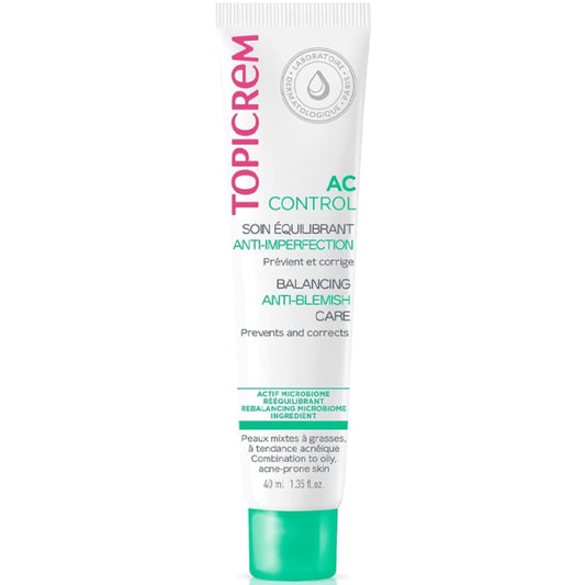 Topicrem AC Control Balancing Care 40 ML