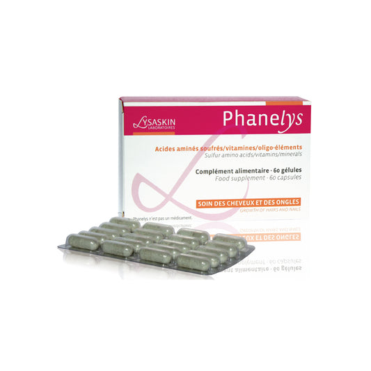 Phanelys 60 Capsules