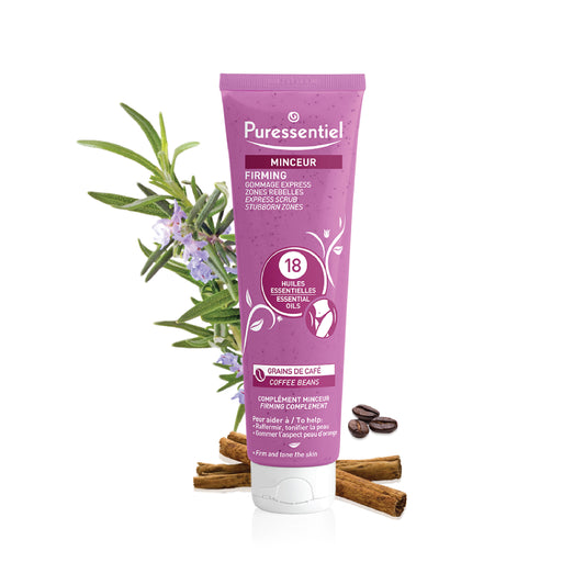 Puressentiel Slimming Scrub Express Rebel Zones - 150ML