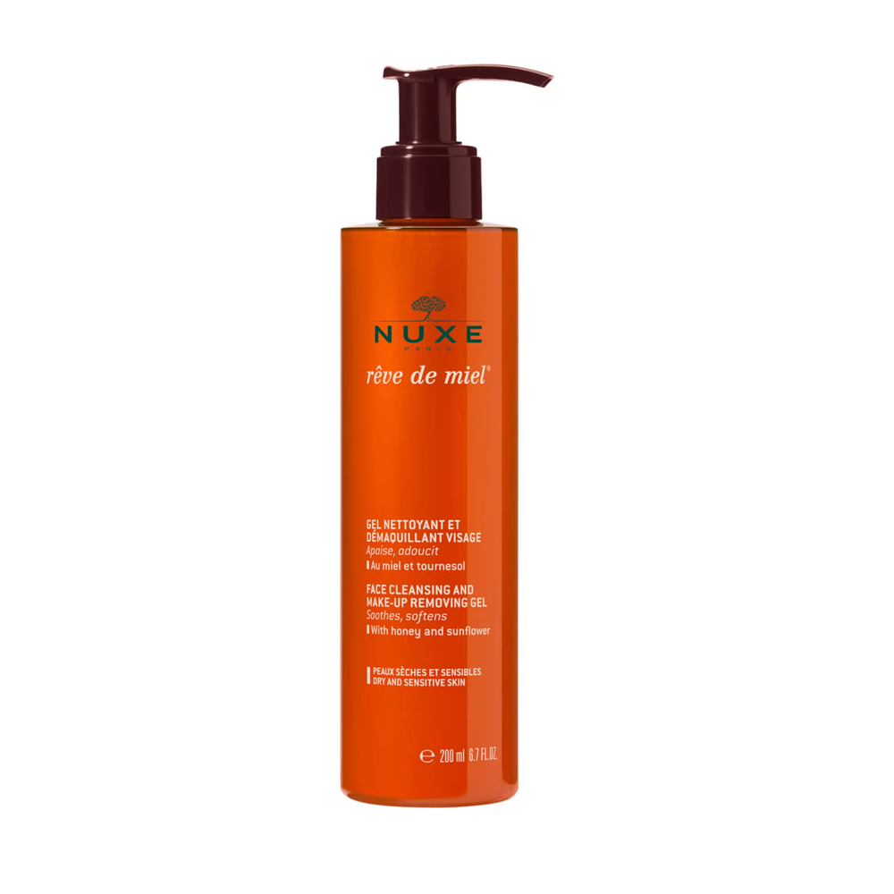 Nuxe Reve De Miel - Gentle Face Cleanser 200 ML