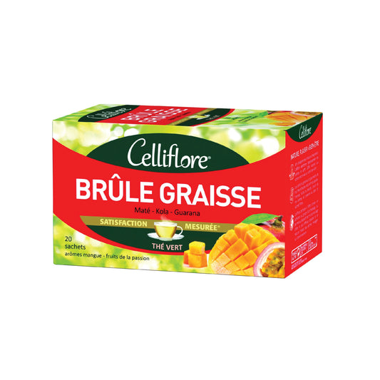 Celliflore Fat Burner Mango Infusion Tea