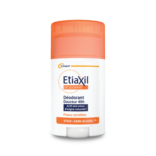 Etiaxil Softness Deodorant 48H Stick 40 ML