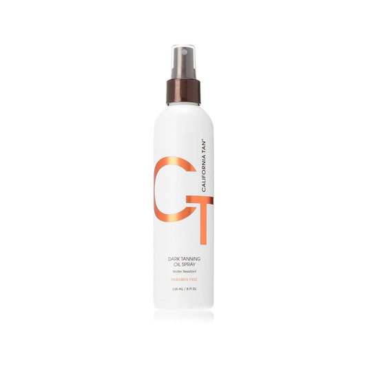 California Tan Dark Tanning Oil Spray-236ML