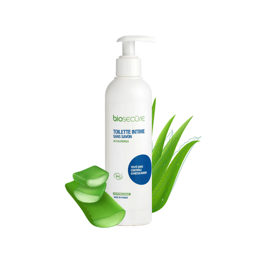 Biosecure Intimate Gel Soap Free-240ML
