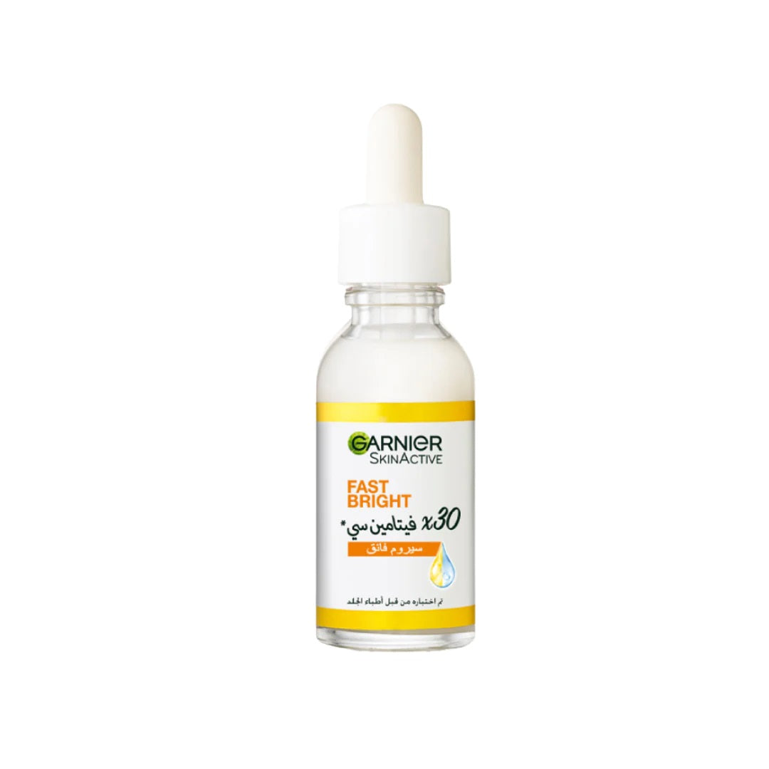 Garnier Skin Active Fast Bright Booster Serum 30ML