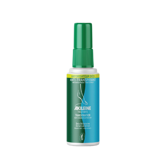 Akileïne Anti-Perspirant Deo Spray 100ML