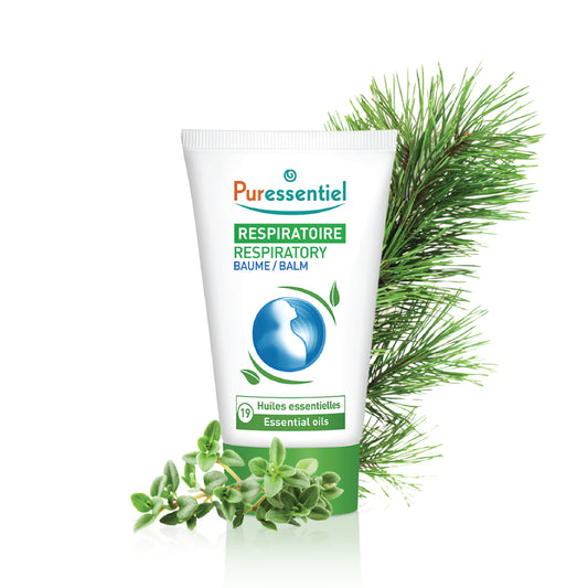 Puressentiel Respiratory Balm - 50ML