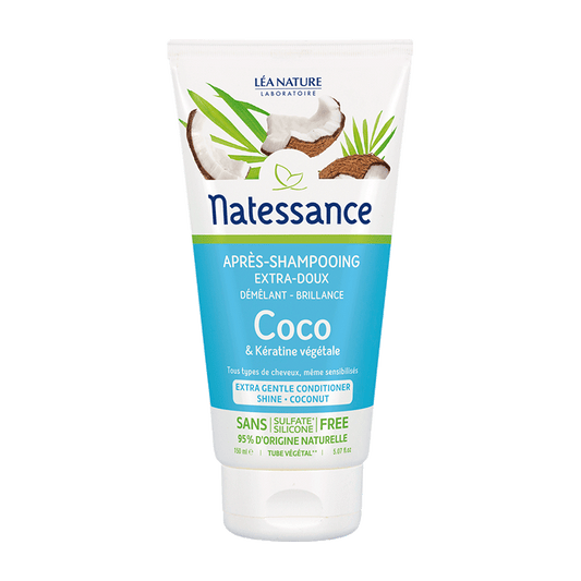 Natessance Coconut Extra-Mild Condition 150mL