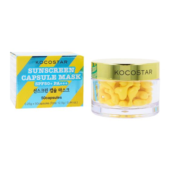 Kocostar Sunscreen Capsule Mask