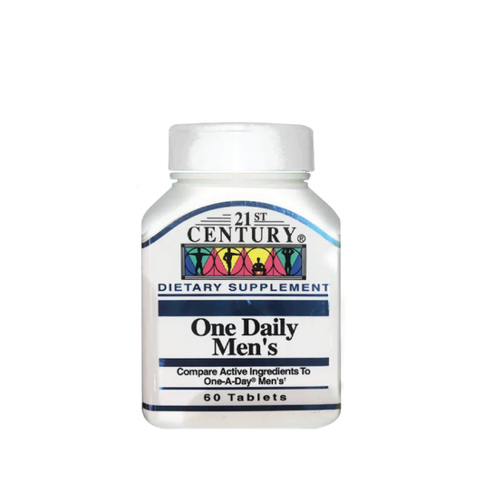 21st Century – One Daily Men’s – 60 Tablets