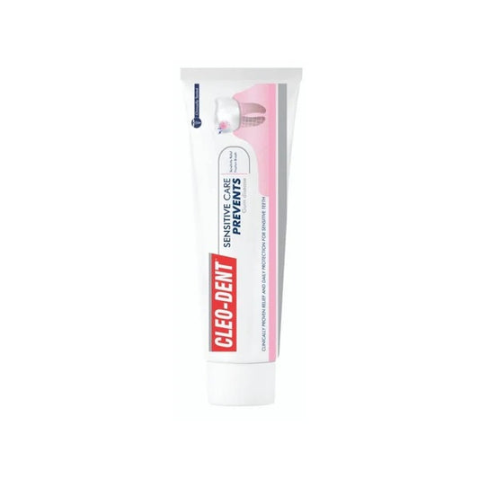 Cleo-Dent Sensitive Toothpaste 75mL