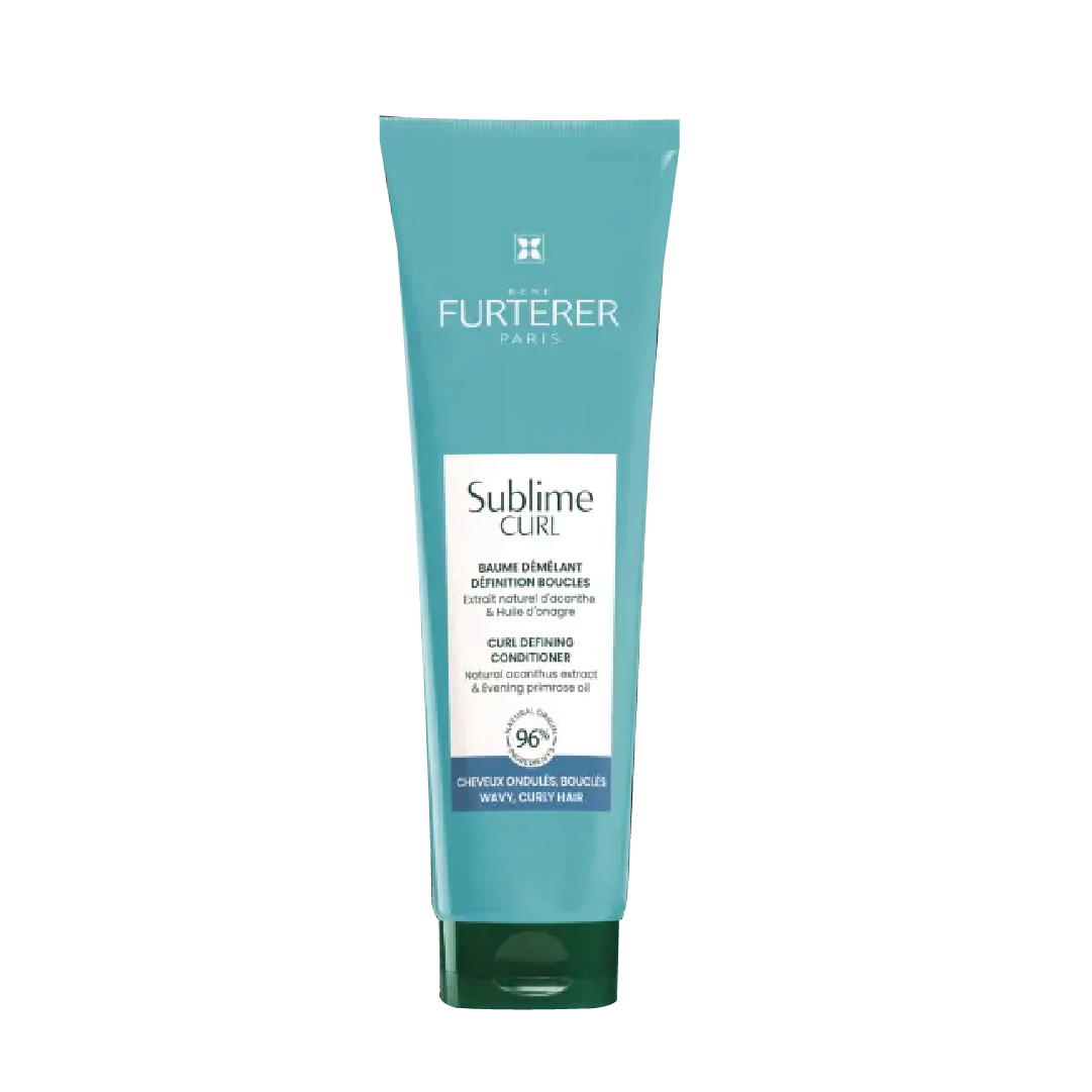 Rene Furterer Sublime Curl Curl Activating Detangling Conditioner 150ML