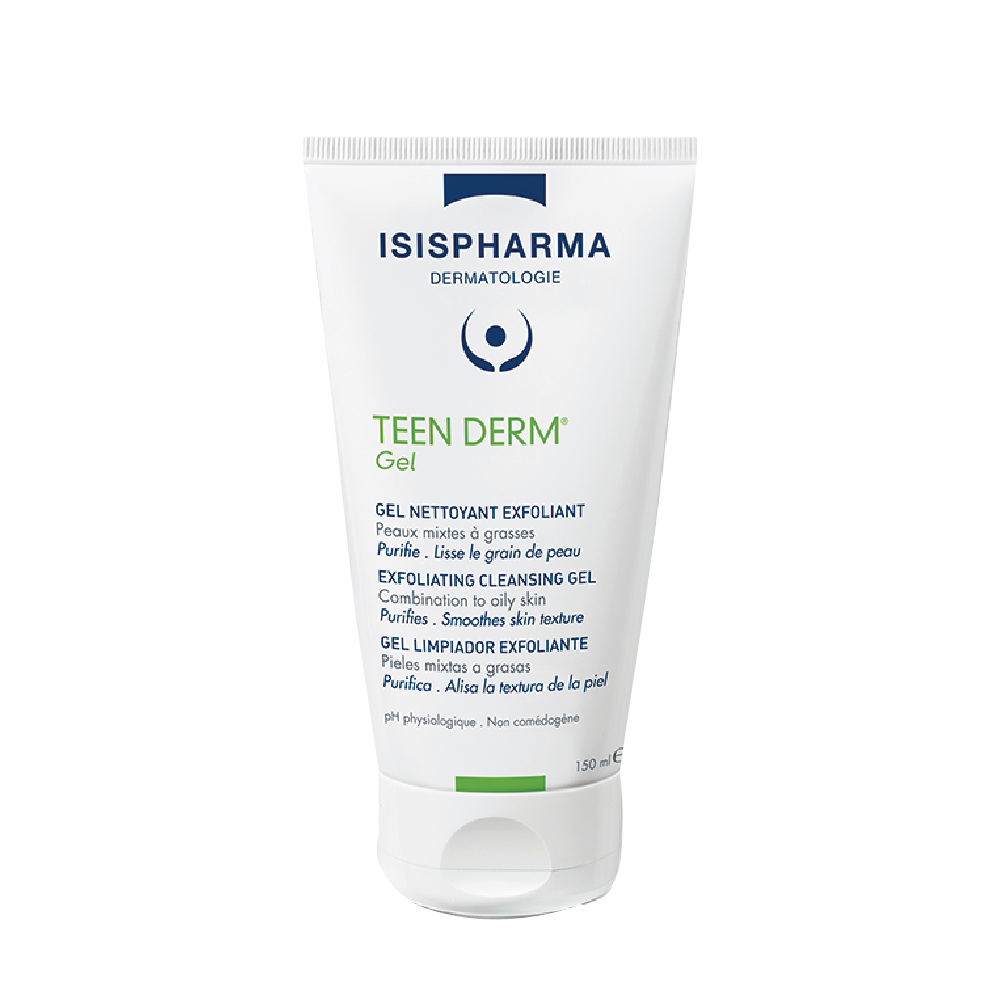 Isispharma Teen Derm Gel-150ML