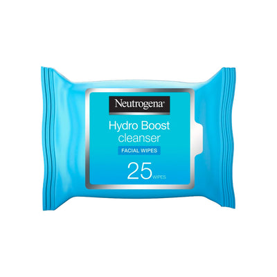 Neutrogena Hydro Boost Wipes 25’S