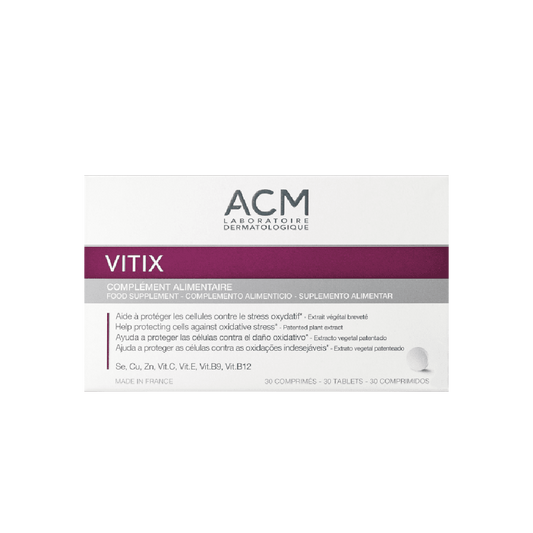 ACM Vitix 30 Tablets