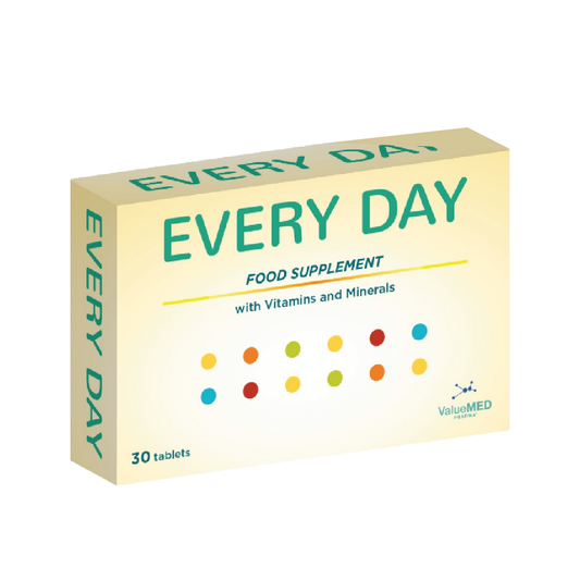 Every Day – 30 Tablets