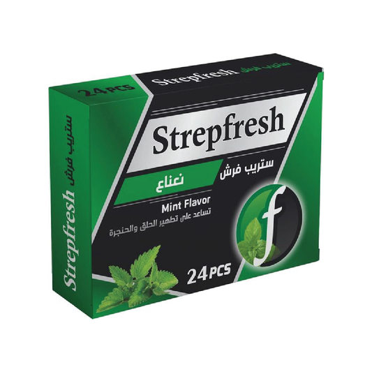 Strepfresh 24T