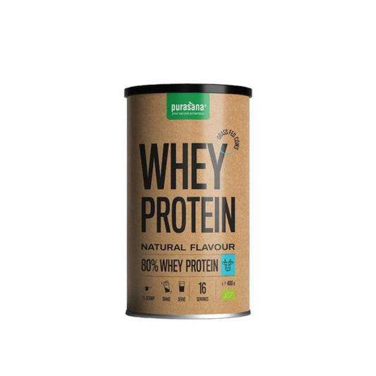 Purasana Whey Protein Powder 400 Gr
