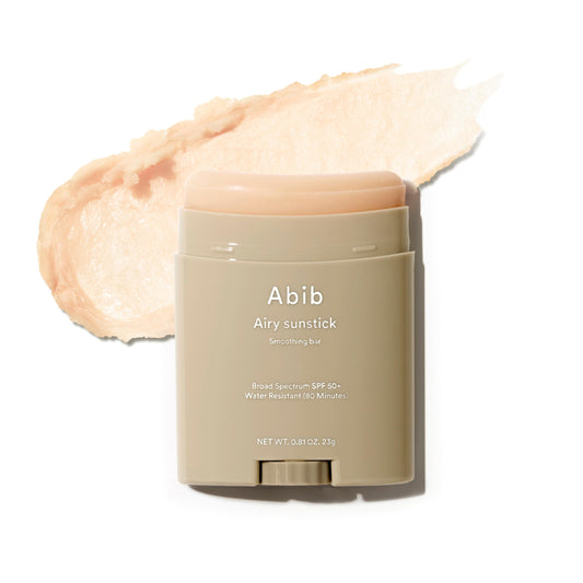 Abib Air Sunstick Smoothing Bar 23 Grams