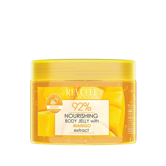 Revuele Body Jelly with Mango Extract 400 ML