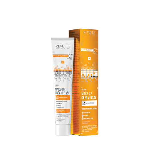 Revuele Vitanorm C + Energy Light Make-Up Base 50 ML