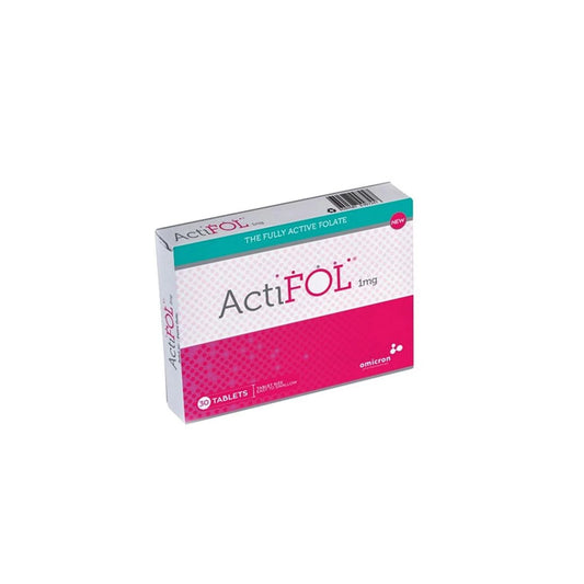 Actifol 1mg 30 Tablets