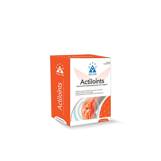 Acti Joints 60 Capsules