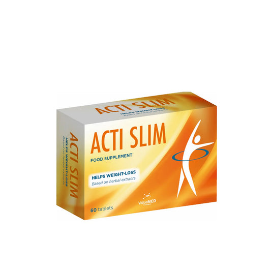 Acti Slim 60 Tablets