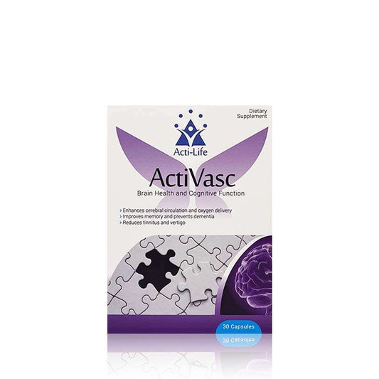 Activasc 30 Capsules