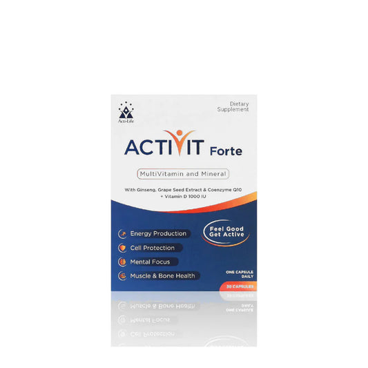 Activit Forte 30 Capsules