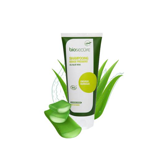 Biosecure Aloe Vera Shampoo for Normal Hair -100ML