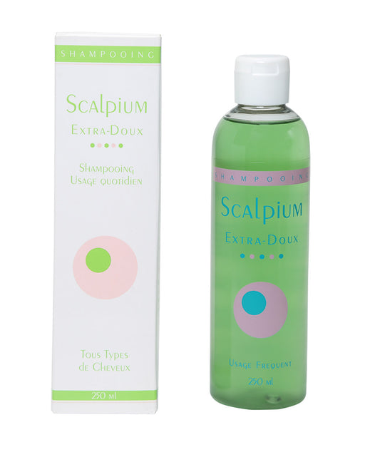 Scalpium Extra–Doux Shampoo Frequent-200 ML
