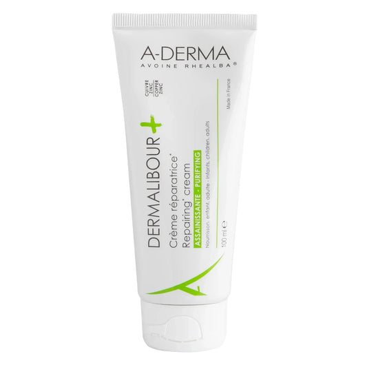A-derma Dermalibour Cica Purifying Repair Cream