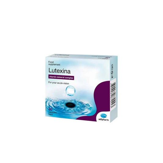 Lutexina 30 Capsules