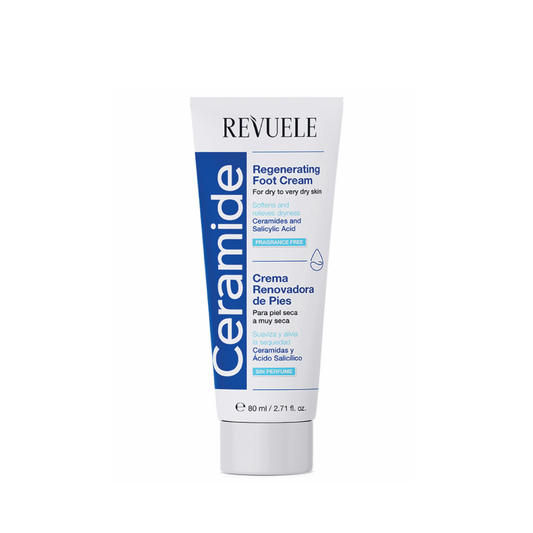 Revuele Ceramide Regenerating Foot Cream 80 ML