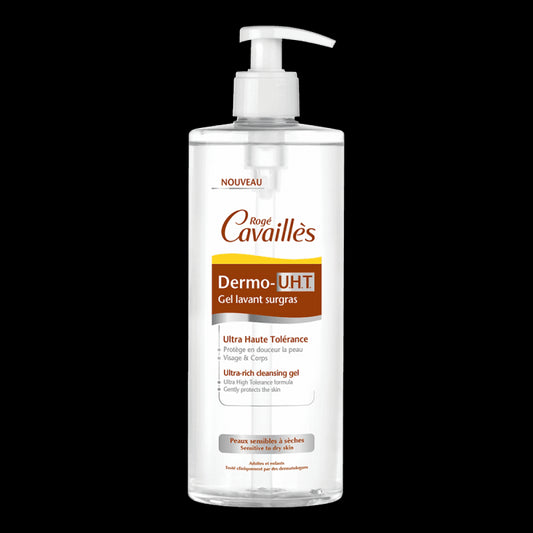 Rogé Cavaillès Dermo-U.H.T. Surgras Cleansing Gel 500ML