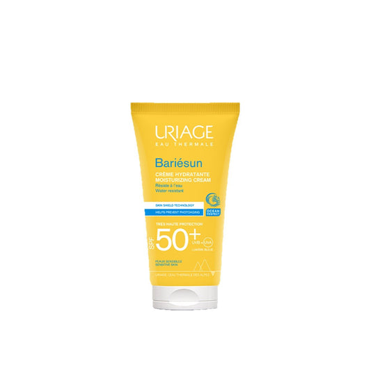 Uriage Bariesun Moisturizing Cream SPF 50 – 50 ML