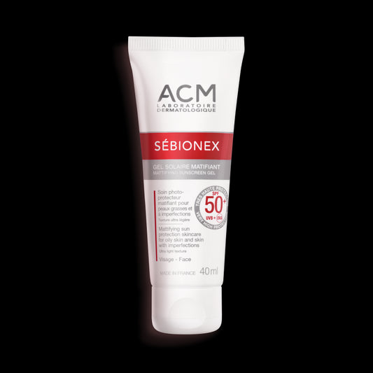 ACM Sebionex Gel SPF50+40ML