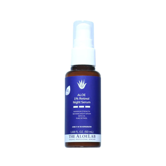 The AloeLab, 1% Pure Retinol Serum 50 ML