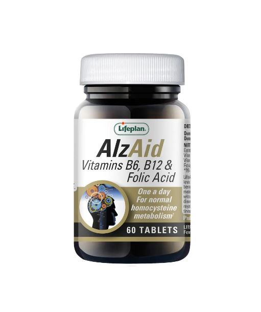 Lifeplan AlzAid 60 Tablets