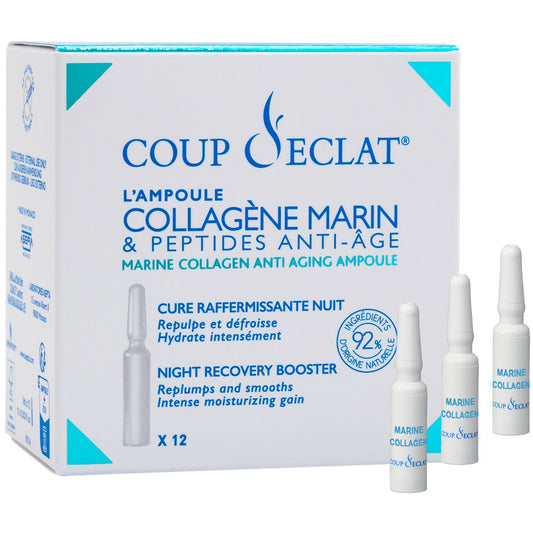 Coup D'Eclat Collagen Ampoules 12