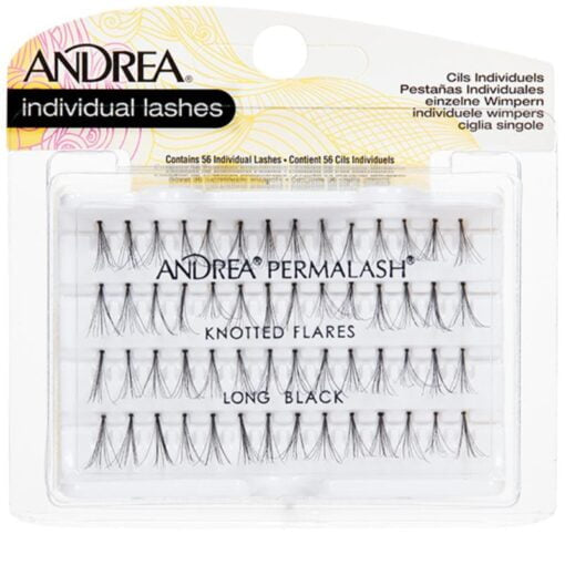 Andrea Perma Lash Flair Long Black