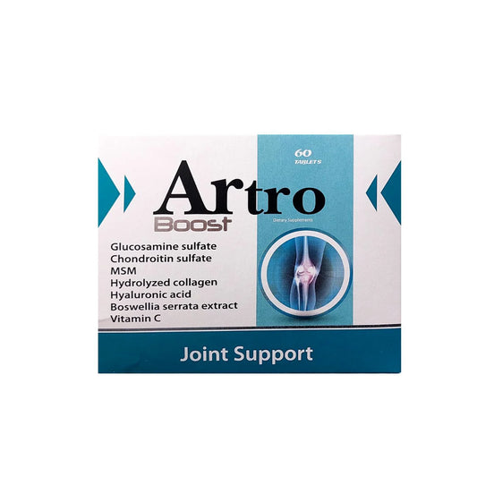 Artro Boost Joint Support 60 Tablets
