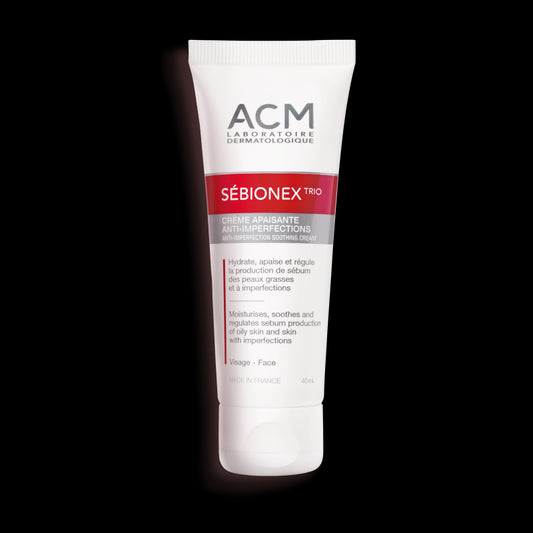 ACM Sebionex Trio Cream 40ML