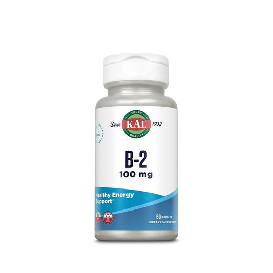KAL B2 100 MG 60 Tabs