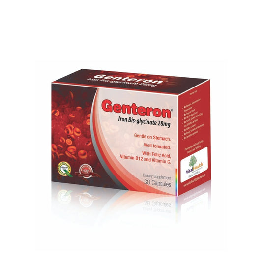 Genteron 30Capsules