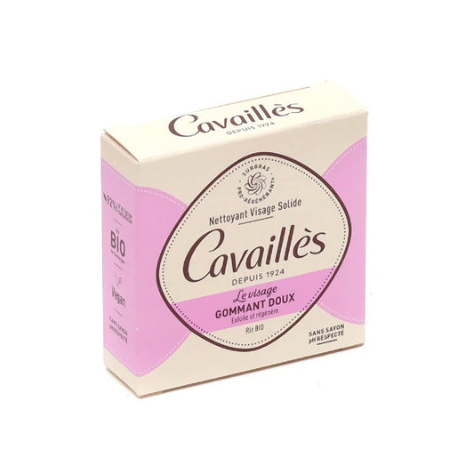 Roge Cavailles Gentle Solid Scrub