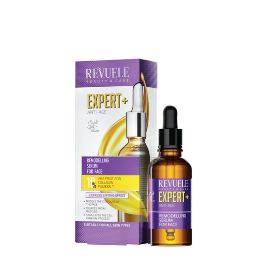 Revuele Expert + Anti-Age Remodelling Serum 25 ML