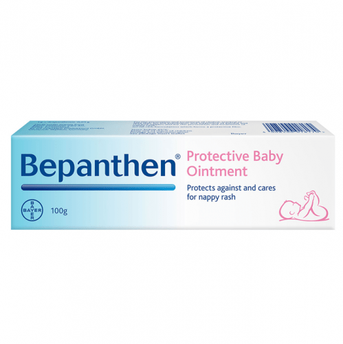 Bepanthen - Protective Baby Ointment 100 G